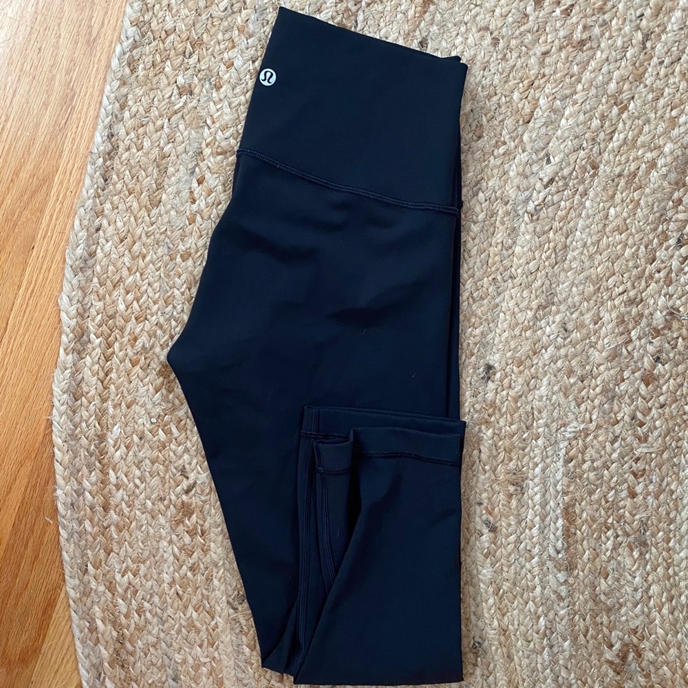 Lululemon Align Crop 23”